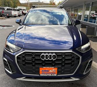 2022 Audi Q5 quattro S line Premium 45   - Photo 7 - Frederick, MD 21702