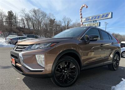 2018 Mitsubishi Eclipse Cross LE - Photo 4 - Frederick, MD 21702