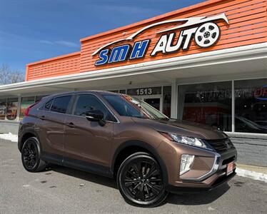 2018 Mitsubishi Eclipse Cross LE - Photo 1 - Frederick, MD 21702