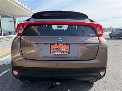 2018 Mitsubishi Eclipse Cross LE - Photo 14 - Frederick, MD 21702