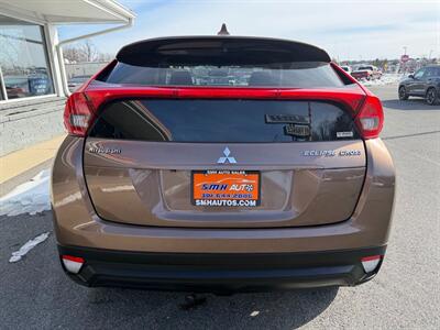 2018 Mitsubishi Eclipse Cross LE - Photo 8 - Frederick, MD 21702
