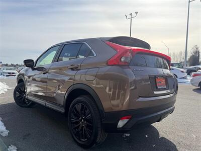 2018 Mitsubishi Eclipse Cross LE - Photo 7 - Frederick, MD 21702