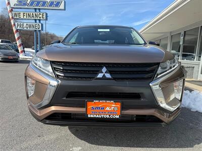 2018 Mitsubishi Eclipse Cross LE - Photo 5 - Frederick, MD 21702