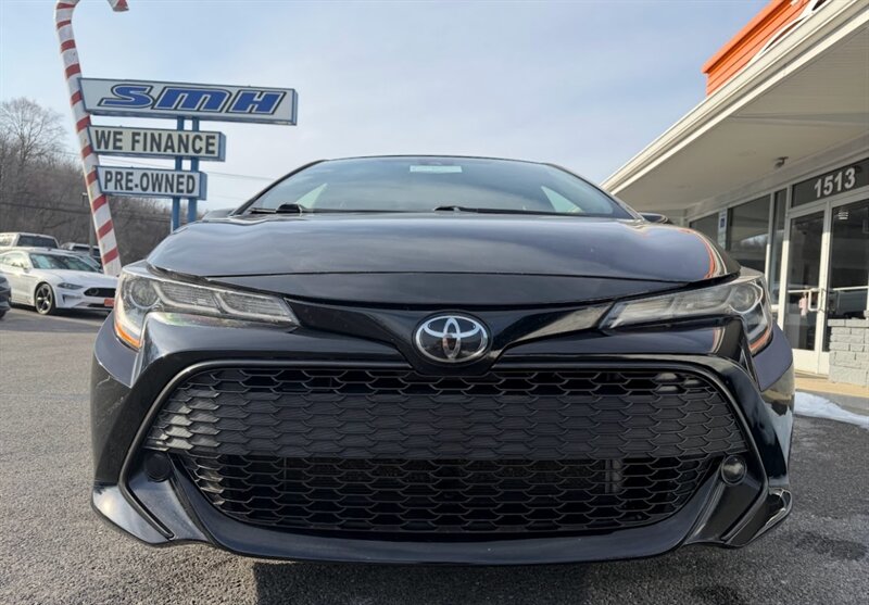 2022 Toyota Corolla Hatchback SE  