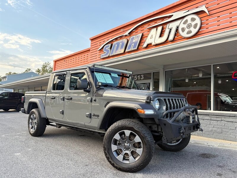 2020 Jeep Gladiator Sport S  