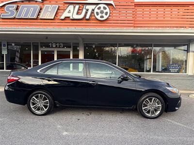 2017 Toyota Camry SE - Photo 49 - Frederick, MD 21702