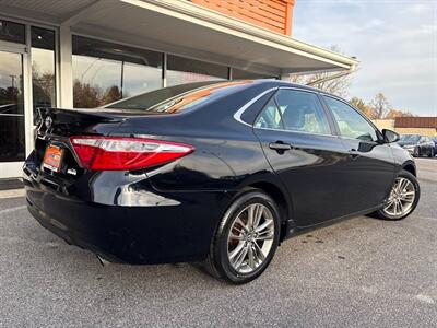 2017 Toyota Camry SE - Photo 25 - Frederick, MD 21702