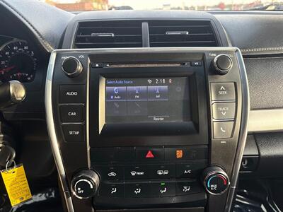 2017 Toyota Camry SE - Photo 18 - Frederick, MD 21702