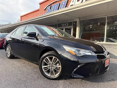 2017 Toyota Camry SE - Photo 6 - Frederick, MD 21702