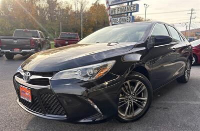 2017 Toyota Camry SE - Photo 24 - Frederick, MD 21702