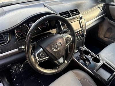 2017 Toyota Camry SE - Photo 2 - Frederick, MD 21702