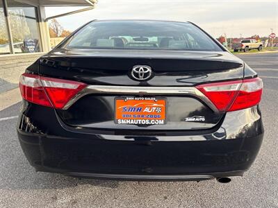 2017 Toyota Camry SE - Photo 10 - Frederick, MD 21702