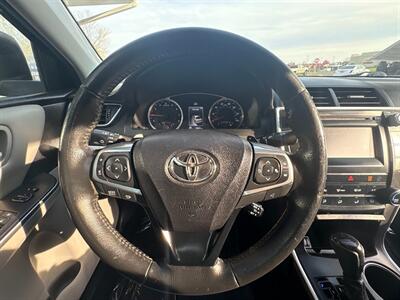 2017 Toyota Camry SE - Photo 31 - Frederick, MD 21702