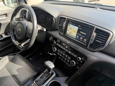 2017 Kia Sportage SX Turbo   - Photo 28 - Frederick, MD 21702