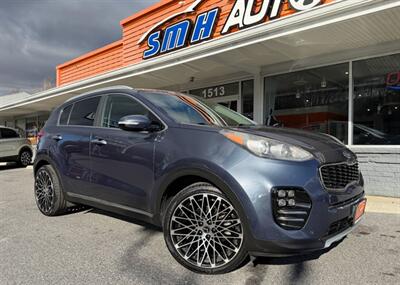 2017 Kia Sportage SX Turbo   - Photo 6 - Frederick, MD 21702