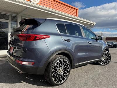 2017 Kia Sportage SX Turbo   - Photo 65 - Frederick, MD 21702
