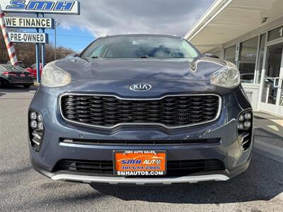 2017 Kia Sportage SX Turbo   - Photo 7 - Frederick, MD 21702