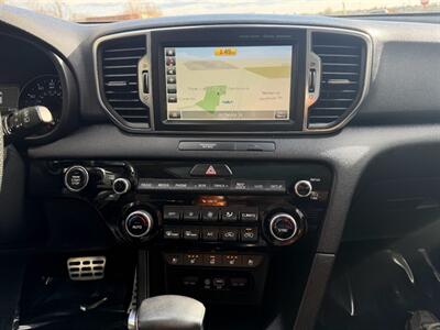 2017 Kia Sportage SX Turbo   - Photo 8 - Frederick, MD 21702