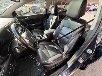 2017 Kia Sportage SX Turbo   - Photo 10 - Frederick, MD 21702