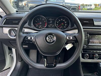 2018 Volkswagen Passat 2.0T S   - Photo 11 - Frederick, MD 21702