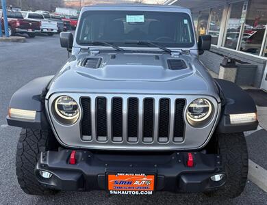2018 Jeep Wrangler Unlimited Rubicon - Photo 78 - Frederick, MD 21702