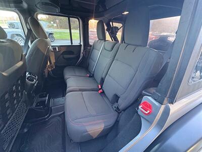 2018 Jeep Wrangler Unlimited Rubicon - Photo 18 - Frederick, MD 21702