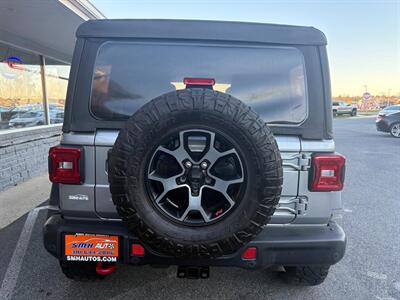 2018 Jeep Wrangler Unlimited Rubicon - Photo 28 - Frederick, MD 21702