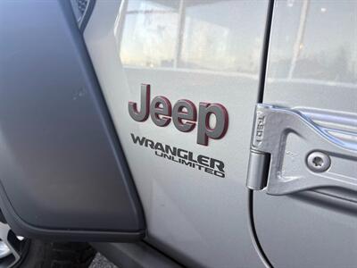 2018 Jeep Wrangler Unlimited Rubicon - Photo 6 - Frederick, MD 21702