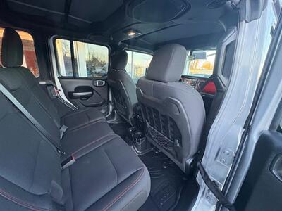 2018 Jeep Wrangler Unlimited Rubicon - Photo 33 - Frederick, MD 21702