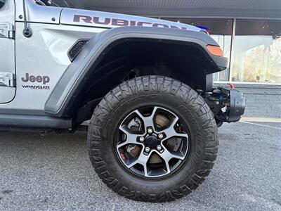 2018 Jeep Wrangler Unlimited Rubicon - Photo 61 - Frederick, MD 21702