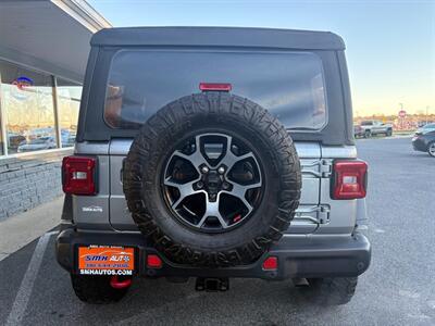 2018 Jeep Wrangler Unlimited Rubicon - Photo 13 - Frederick, MD 21702