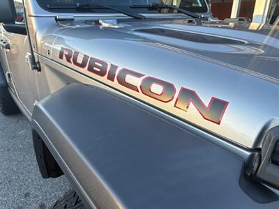 2018 Jeep Wrangler Unlimited Rubicon - Photo 5 - Frederick, MD 21702