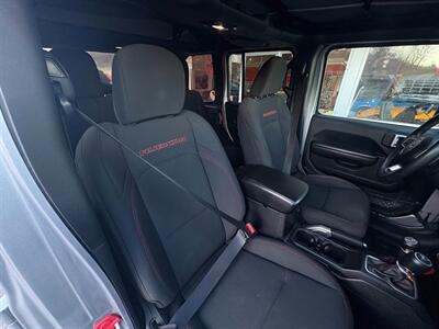 2018 Jeep Wrangler Unlimited Rubicon - Photo 77 - Frederick, MD 21702