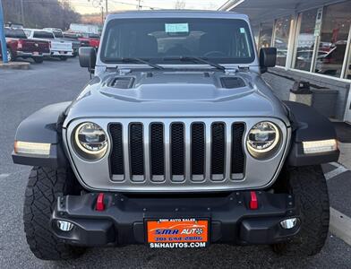 2018 Jeep Wrangler Unlimited Rubicon - Photo 60 - Frederick, MD 21702