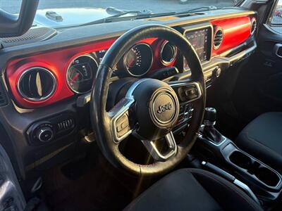 2018 Jeep Wrangler Unlimited Rubicon - Photo 7 - Frederick, MD 21702