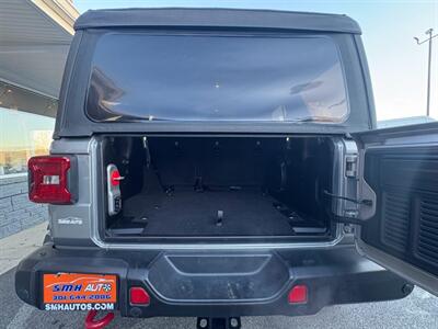 2018 Jeep Wrangler Unlimited Rubicon - Photo 37 - Frederick, MD 21702
