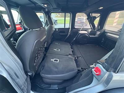2018 Jeep Wrangler Unlimited Rubicon - Photo 71 - Frederick, MD 21702