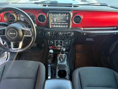 2018 Jeep Wrangler Unlimited Rubicon - Photo 21 - Frederick, MD 21702