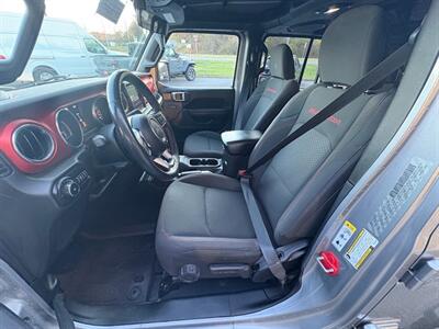 2018 Jeep Wrangler Unlimited Rubicon - Photo 25 - Frederick, MD 21702