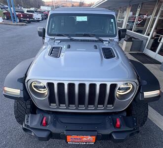 2018 Jeep Wrangler Unlimited Rubicon - Photo 79 - Frederick, MD 21702