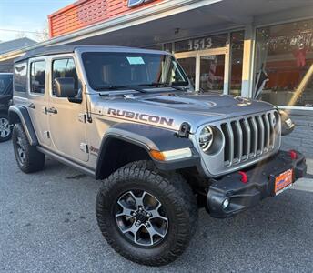 2018 Jeep Wrangler Unlimited Rubicon - Photo 14 - Frederick, MD 21702