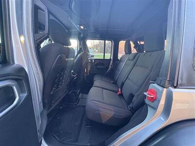 2018 Jeep Wrangler Unlimited Rubicon - Photo 17 - Frederick, MD 21702