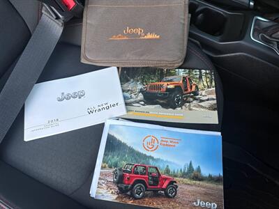 2018 Jeep Wrangler Unlimited Rubicon - Photo 75 - Frederick, MD 21702