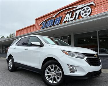 2020 Chevrolet Equinox LT - Photo 5 - Frederick, MD 21702