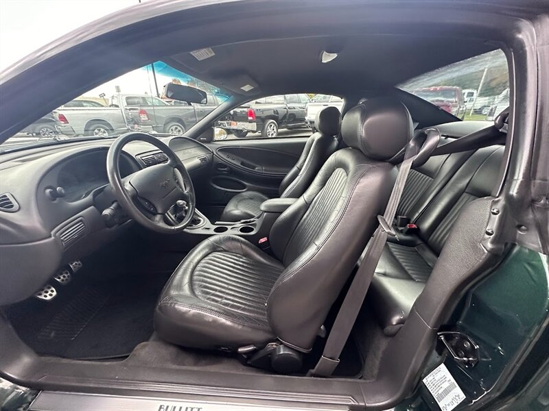 2001 Ford Mustang Bullitt  