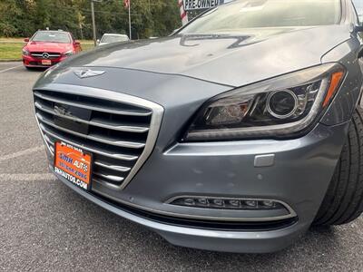 2016 Hyundai Genesis 3.8L   - Photo 8 - Frederick, MD 21702