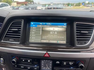 2016 Hyundai Genesis 3.8L   - Photo 37 - Frederick, MD 21702