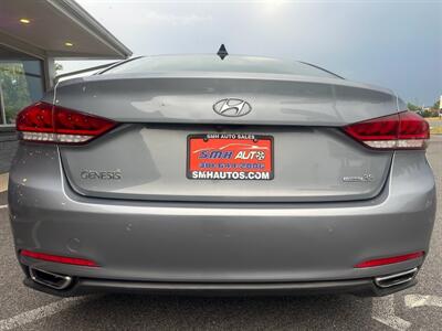 2016 Hyundai Genesis 3.8L   - Photo 12 - Frederick, MD 21702