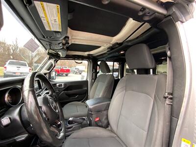 2018 Jeep Wrangler Unlimited Sport - Photo 7 - Frederick, MD 21702