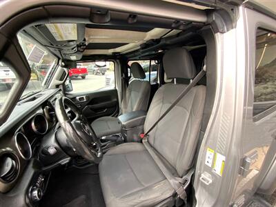 2018 Jeep Wrangler Unlimited Sport - Photo 2 - Frederick, MD 21702